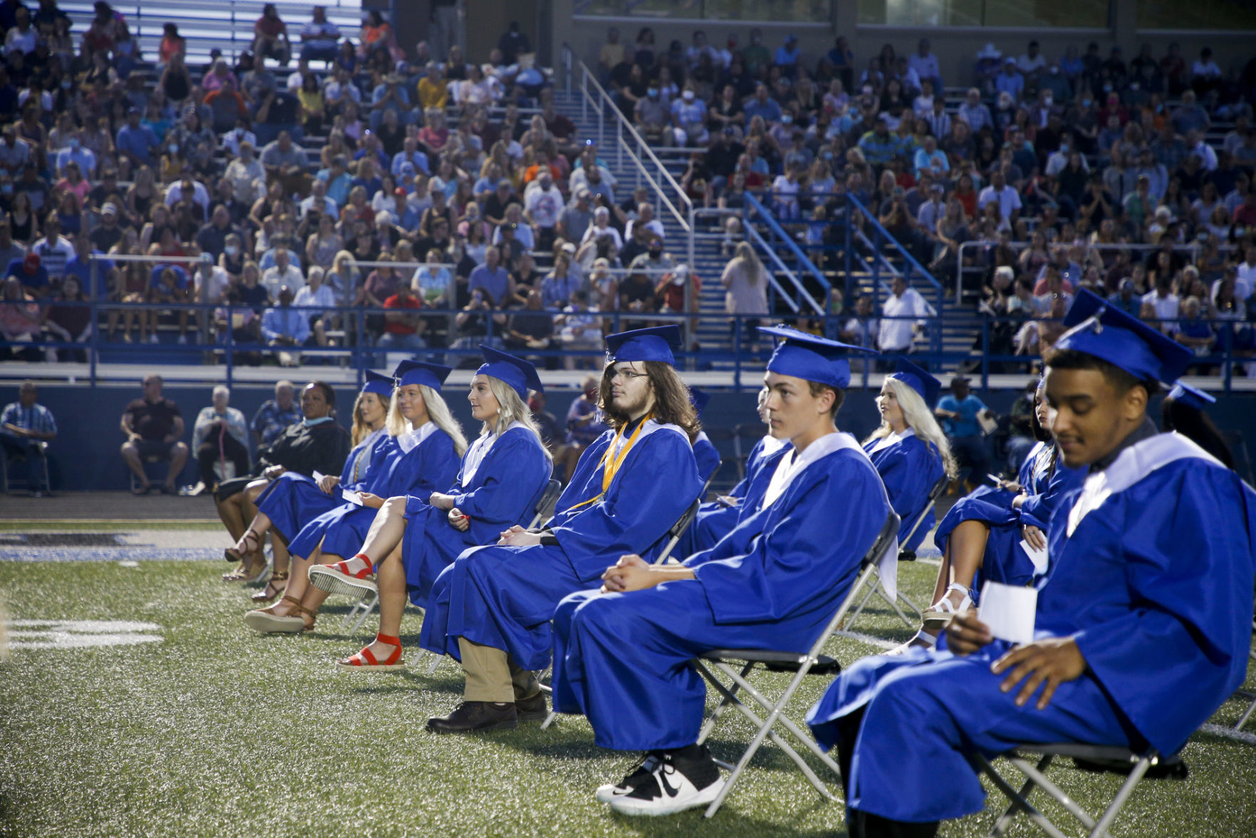 Sapulpa Graduation